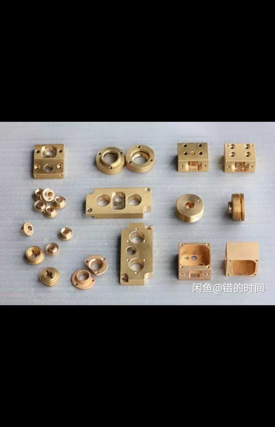 機(jī)加工（車(chē)銑數(shù)控CNC）