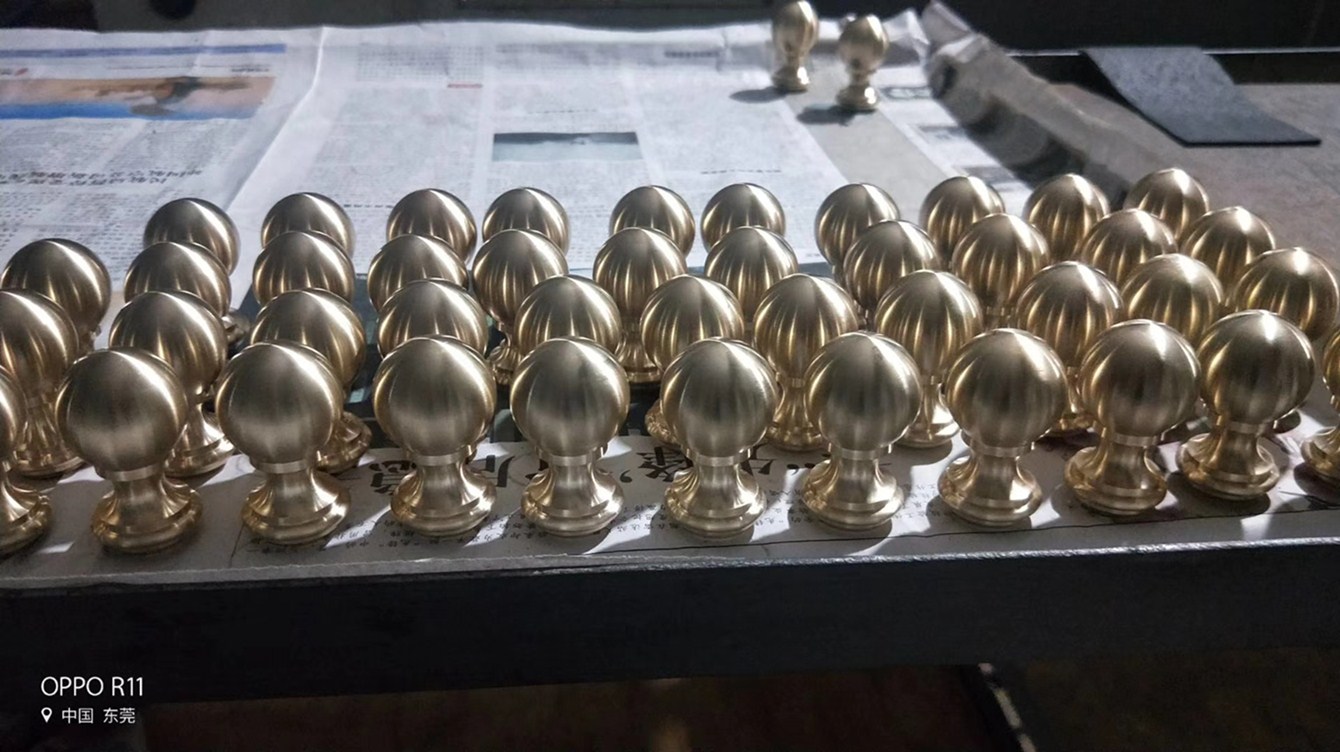 機(jī)加工（車(chē)銑數(shù)控CNC）