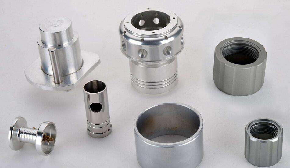 機(jī)加工（車(chē)銑數(shù)控CNC）